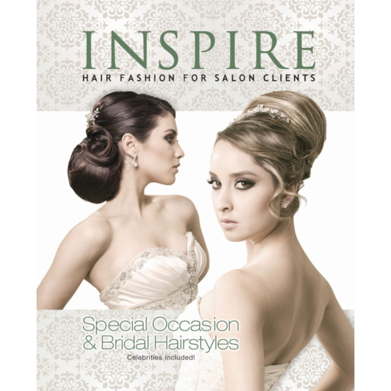 INSPIRE No101 - BRIDAL HAIRSTYLES