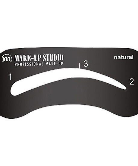 BROW STENCIL NATURAL No5
