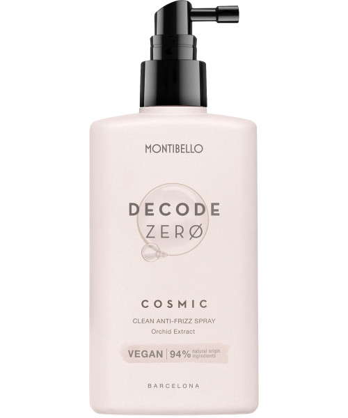 DECODE ZERO COSMIC ANTI-FRIZZ 200ml