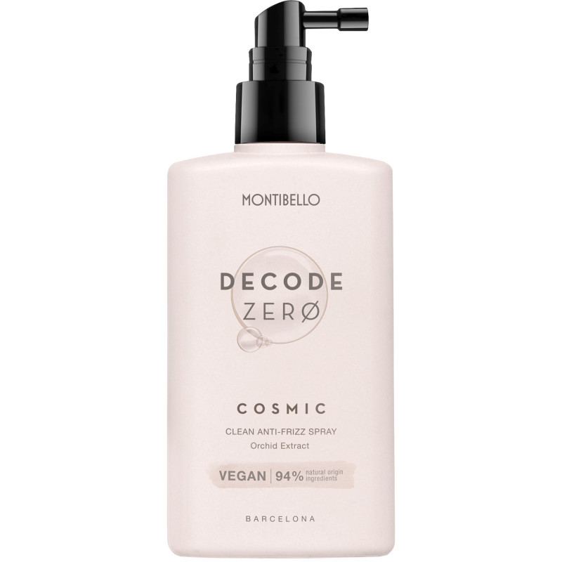 DECODE ZERO COSMIC ANTI-FRIZZ 200ml