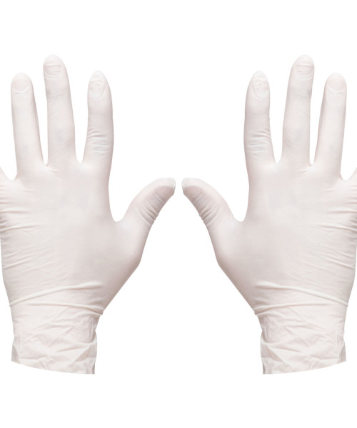 CREOLE ΓΑΝΤΙΑ ΒΙΝΥΛΙΟΥ ΧΩΡΙΣ ΠΟΥΔΡΑ MEDIUM 3mil 100τμχ