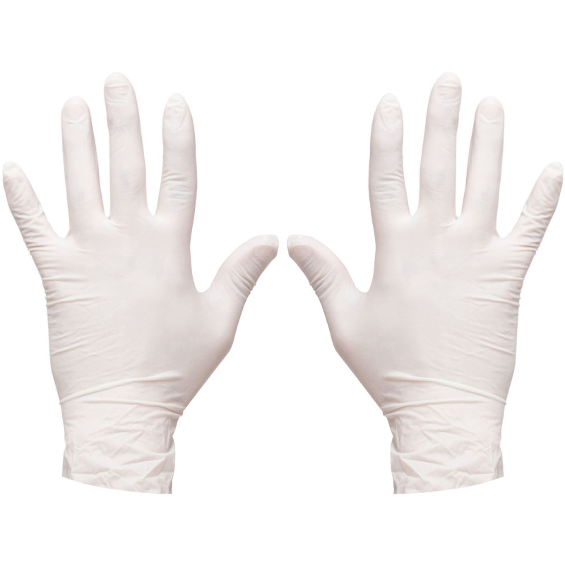 CREOLE ΓΑΝΤΙΑ ΒΙΝΥΛΙΟΥ ΧΩΡΙΣ ΠΟΥΔΡΑ MEDIUM 3mil 100τμχ