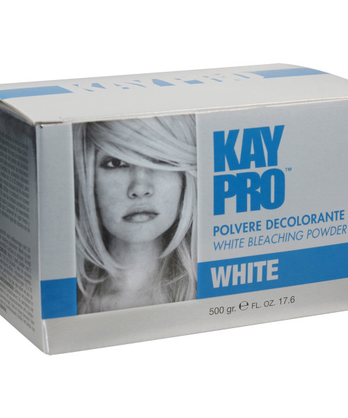 KAYPRO WHITE BLEACHING POWDER 500g