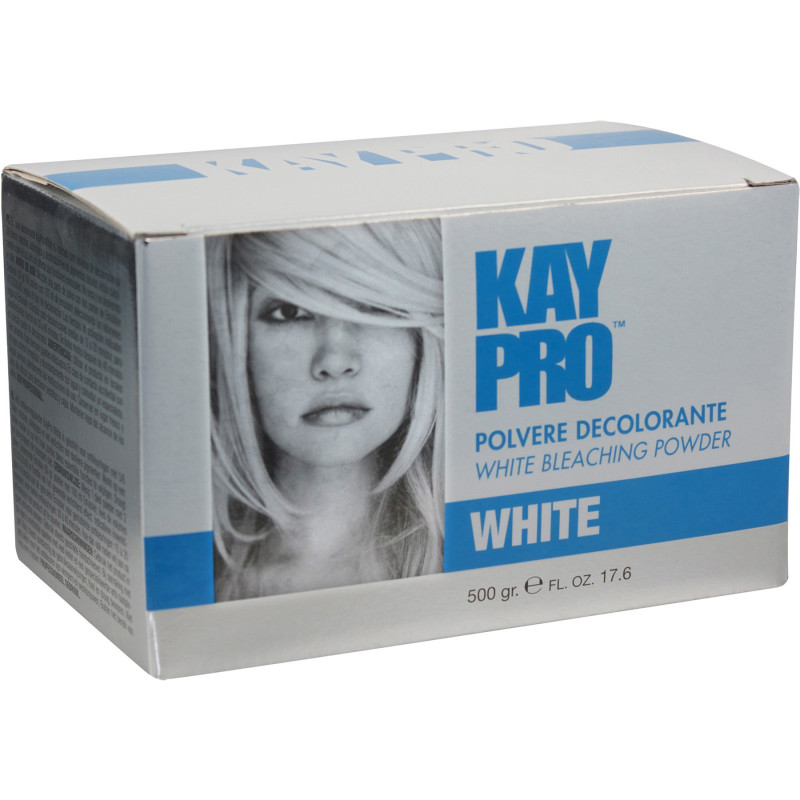 KAYPRO WHITE BLEACHING POWDER 500g