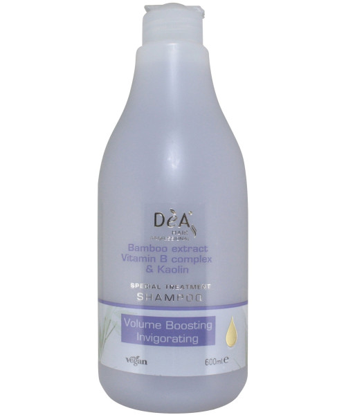 DEA BAMBOO EXTRACT VITAMIN B COMPLEX & KAOLIN SHAMPOO 600ml