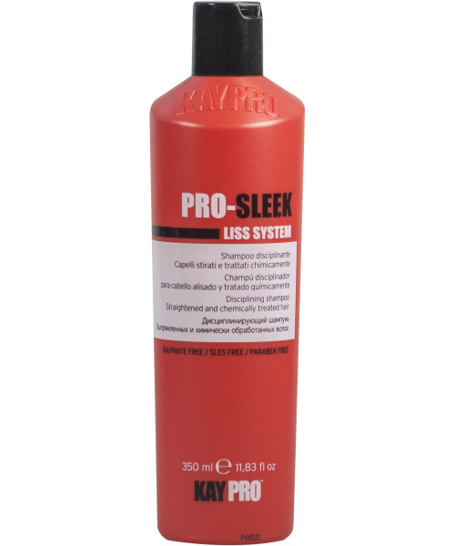 PRO-SLEEK ΣΑΜΠΟΥΑΝ ΛΕΙΑΝΣΗΣ 350ml