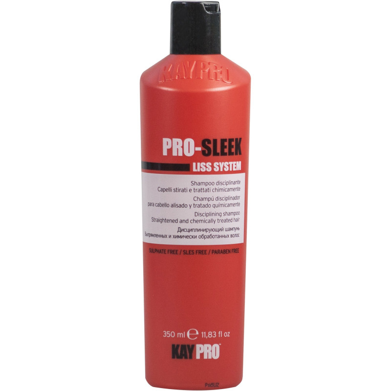 PRO-SLEEK ΣΑΜΠΟΥΑΝ ΛΕΙΑΝΣΗΣ 350ml