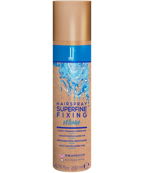 JJ‘S HAIRSPRAY SUPERFINE FIXING VOLUME 200ml