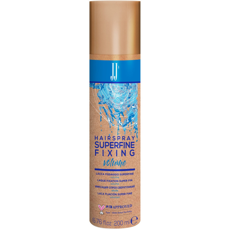JJ‘S HAIRSPRAY SUPERFINE FIXING VOLUME 200ml