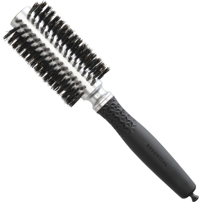 ESSENTIAL BLOWOUT SOFT BOAR SILVER 25mm