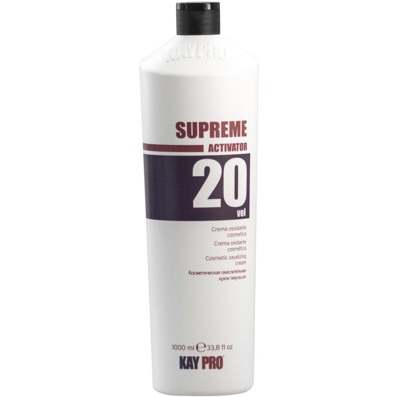 KAYPRO CAVIAR SUPREME ACTIVATOR 20vol (6%) 1000ml
