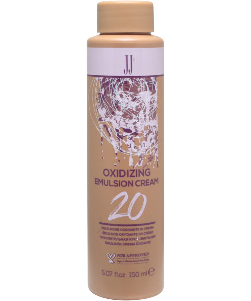 JJ‘S OXIDIZING EMULSION CREAM 20vol (6%) 150ml