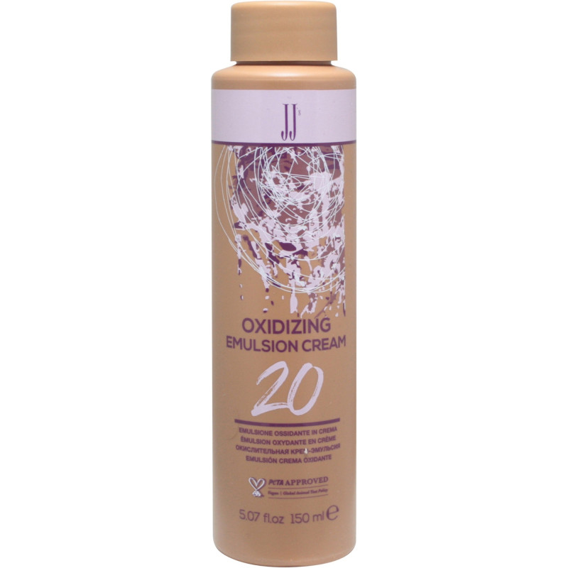 JJ‘S OXIDIZING EMULSION CREAM 20vol (6%) 150ml