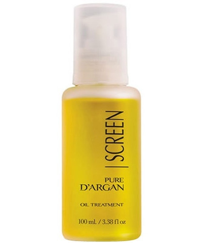 PURE D’ARGAN OIL TREATMENT 100ml