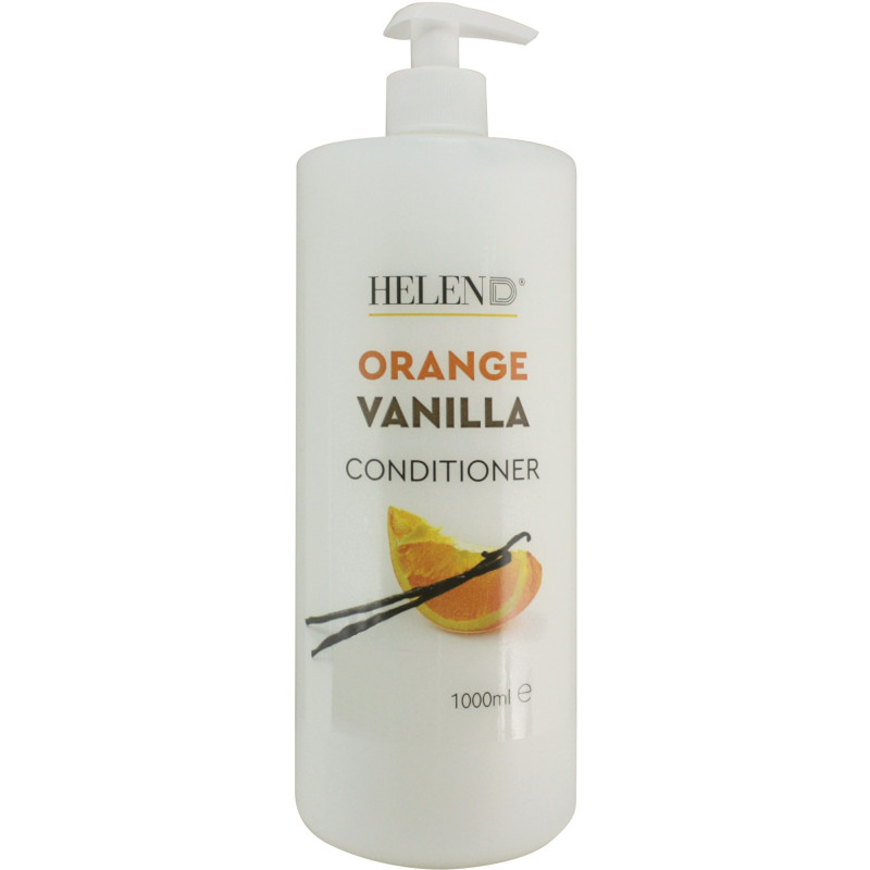 HELEN D ORANGE + VANILLA CONDITIONER 1000ml