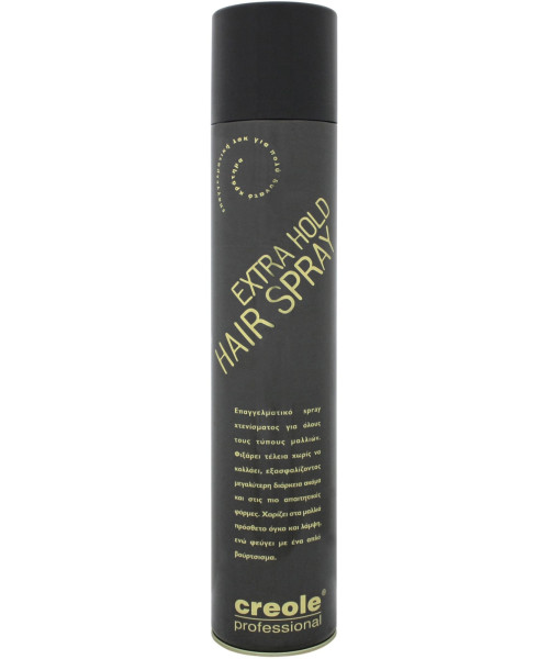 CREOLE HAIR SPRAY EXTRA HOLD 500ml