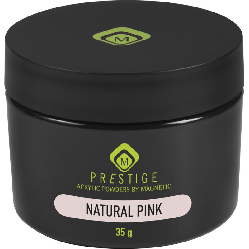 114166 PRESTIGE POWDER NATURAL PINK 35g