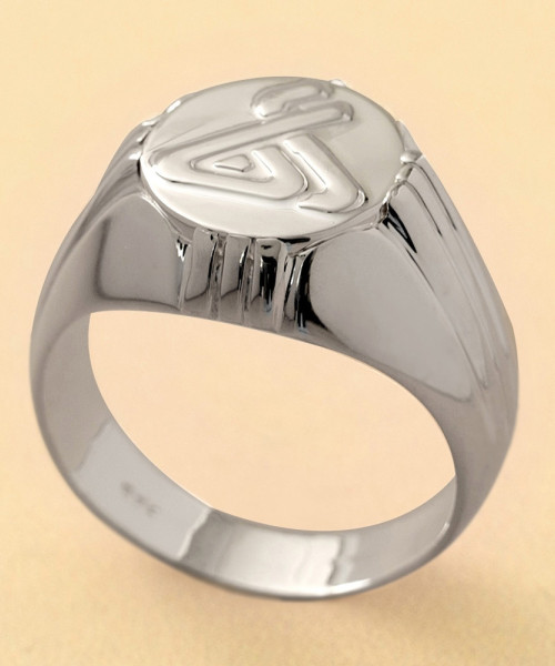 ΔΑΚΤΥΛΙΔΙ ΔΑΦΝΗΣ ΑΝΔΡΙΚΟ ΑΣ.925 ΧΕΙΡΟΠΟΙΗΤΟ