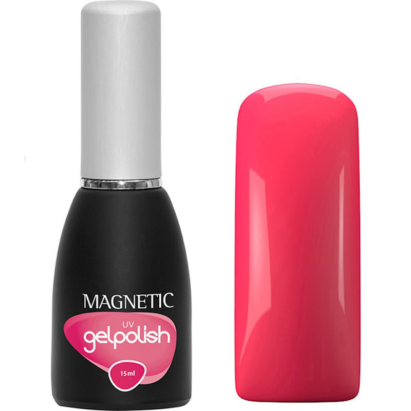 103249 GELPOLISH UV HOT PINK 15ml