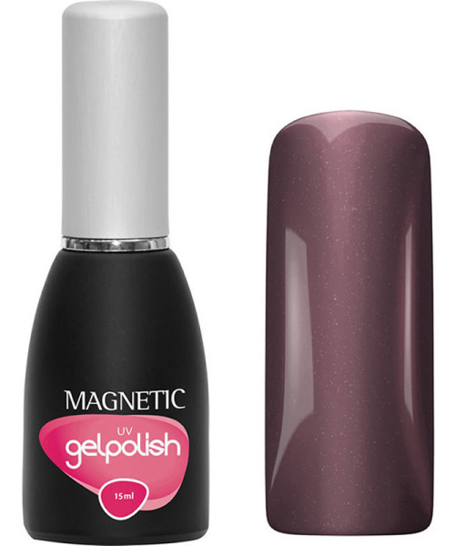 103270 GELPOLISH UV UBERGINE 15ml