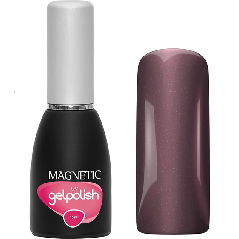 103270 GELPOLISH UV UBERGINE 15ml