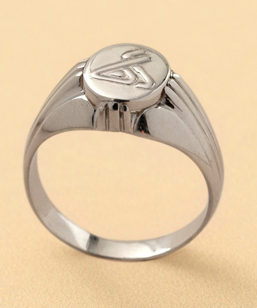 ΔΑΚΤΥΛΙΔΙ ΔΑΦΝΗΣ ΑΝΔΡΙΚΟ ΙΙ ΑΣ.925 ΧΕΙΡΟΠΟΙΗΤΟ