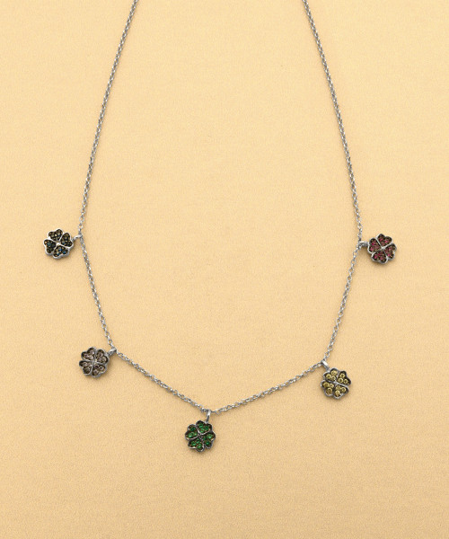 ΚΟΛΙΕ ΤΕΤΡΑΦΥΛΛΑ ΑΣ.925 ΧΕΙΡΟΠΟΙΗΤΟ