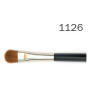 1126 MAKE-UP BRUSH BLACK HANDLE