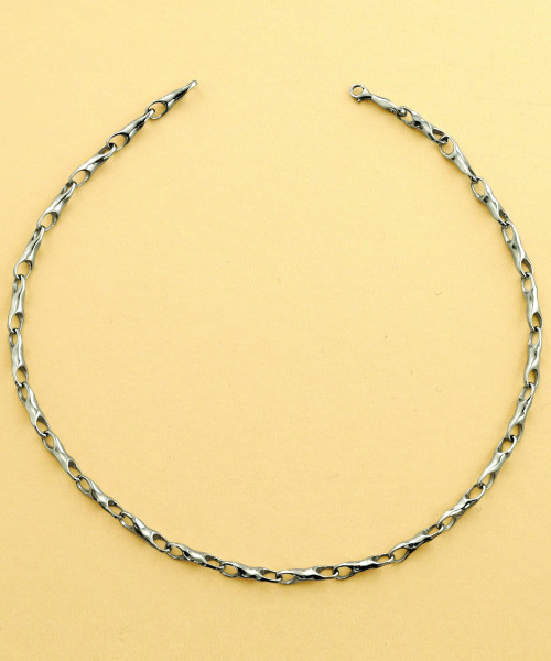 ΚΑΔΕΝΑ ΛΑΙΜΟΥ ΑΣΗΜΙ 925 ΧΕΙΡΟΠΟΙΗΤΗ