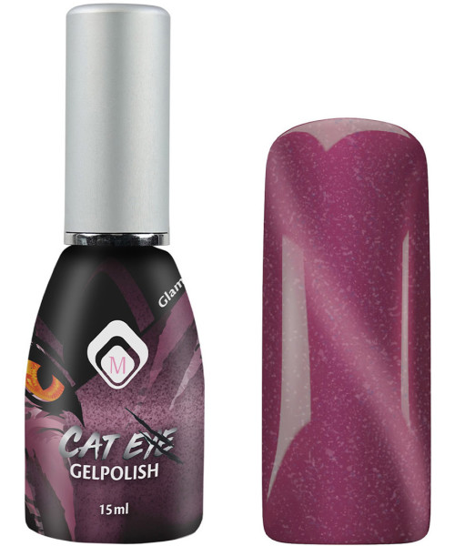 GELPOLISH CAT EYE GLAM 15ml