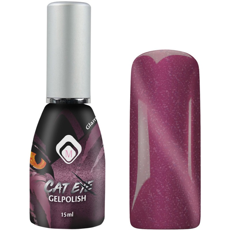GELPOLISH CAT EYE GLAM 15ml