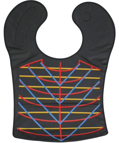 GV00035 CUTTING COLLAR ΜΑΥΡΟ