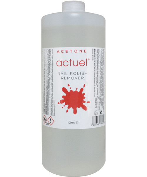 ACTUEL ACETONE 1000ml