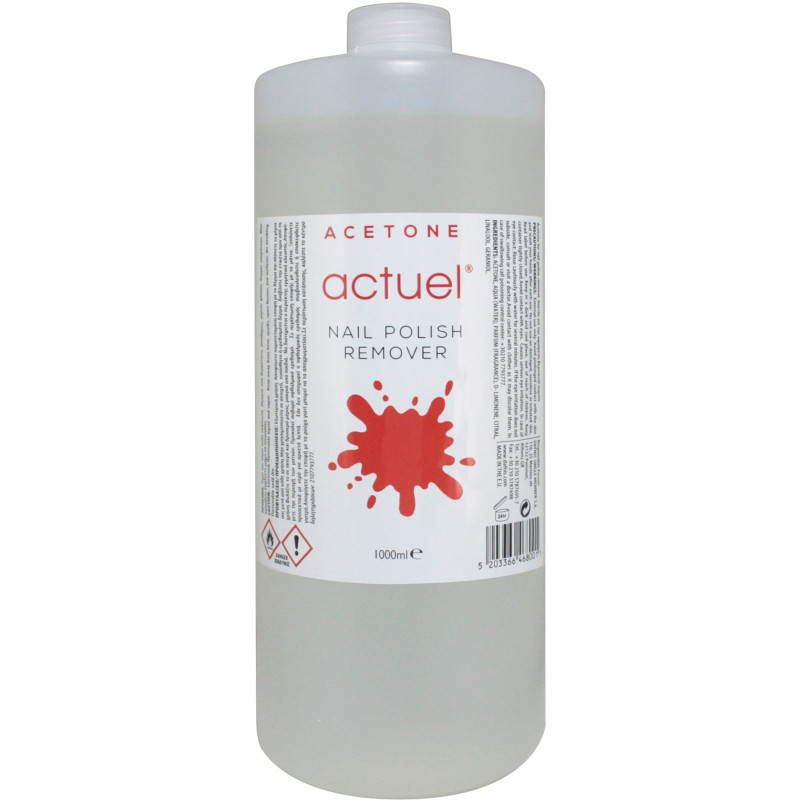 ACTUEL ACETONE 1000ml
