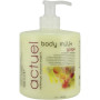 ACTUEL ΣΤΑΦΥΛΙ BODY MILK 500ml