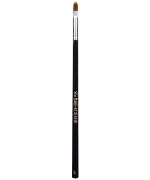 No.45 LIPBRUSH FILBERT SHAPE / SABLE HAIR / MEDIUM