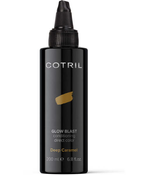 GLOW BLAST DEEP CARAMEL 200ml
