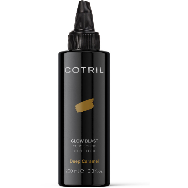 GLOW BLAST DEEP CARAMEL 200ml