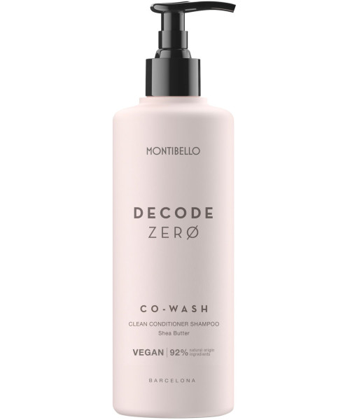 DECODE ZERO CO WASH 250ml