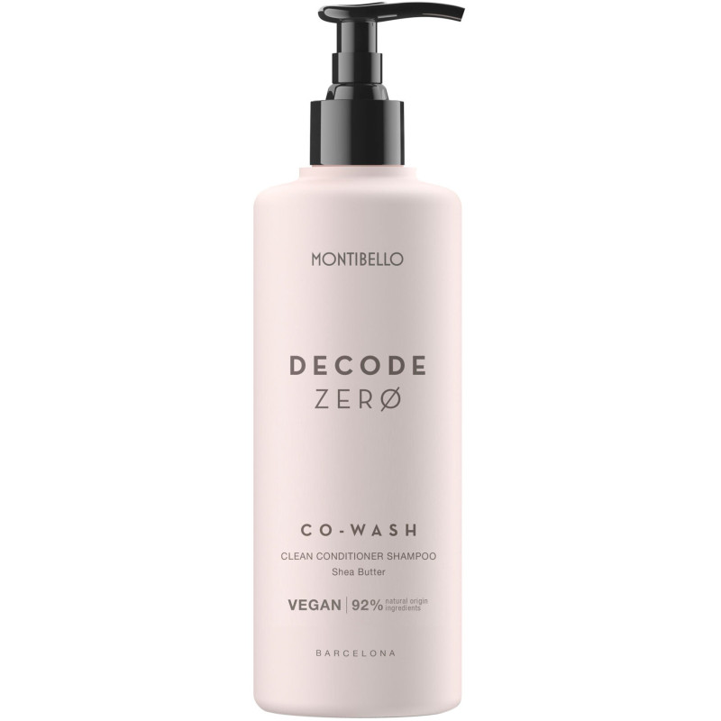 DECODE ZERO CO WASH 250ml