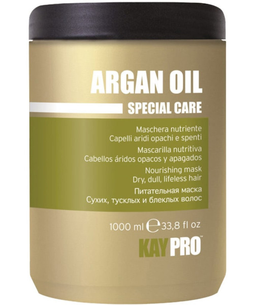 KAYPRO ARGAN OIL SPECIAL CARE MASK 1000ml