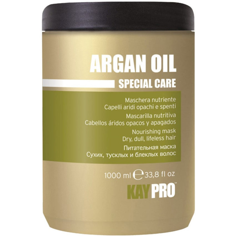 KAYPRO ARGAN OIL SPECIAL CARE MASK 1000ml