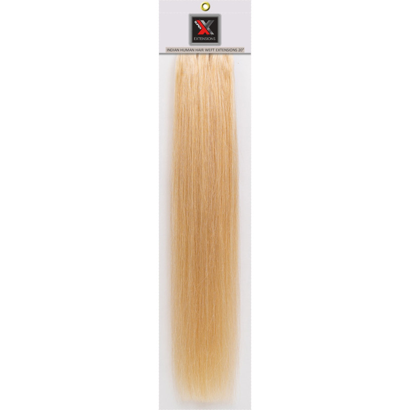 SUPER X ΤΡΕΣΣΑ REMY HUMAN HAIR No1001