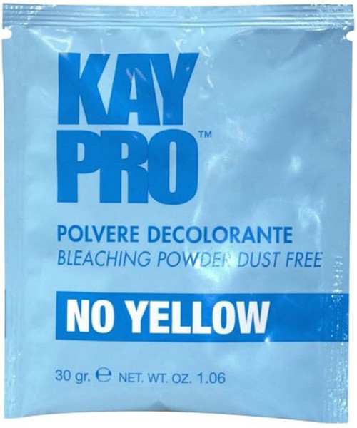 KAYPRO BLEACHING POWDER DUST FREE NO YELLOW 30g
