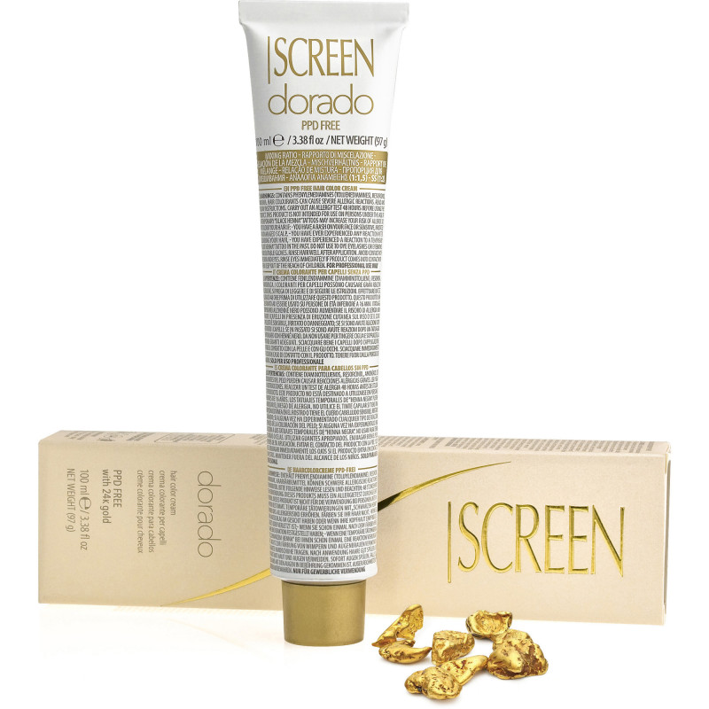 7O DORADO HAIR COLOR CREAM 100ml
