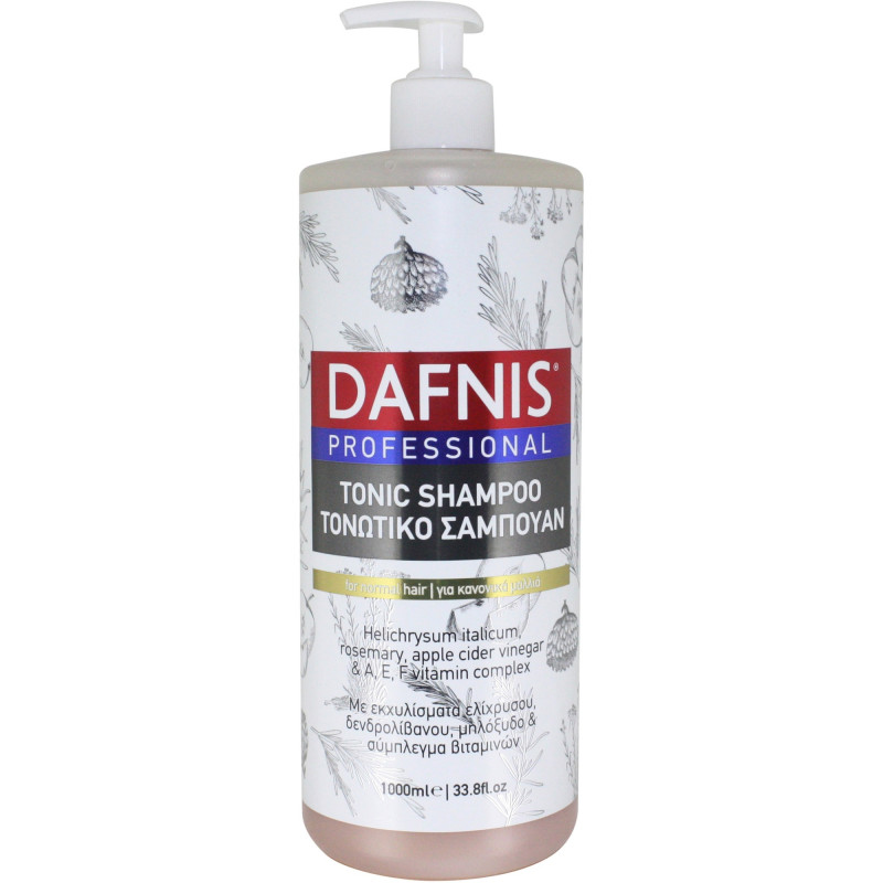 DAFNIS PROFESSIONAL TONIC SHAMPOO 1000ml