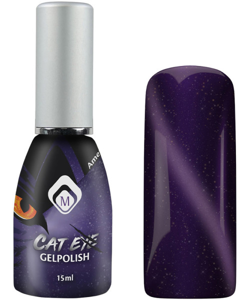 GELPOLISH CAT EYE AMETHYST 15ml