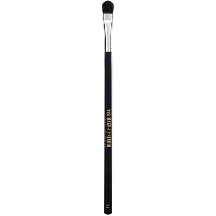 No.41 EYE SHADOW BRUSH / PONY HAIR / MEDIUM