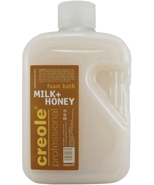 CREOLE ΑΦΡΟΛΟΥΤΡΟ MILK & HONEY 2000ml