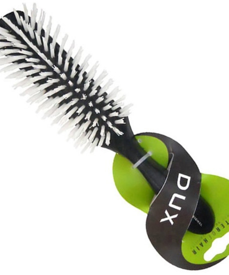 DUX ΒΟΥΡΤΣΑ STYLING ΜΑΥΡΗ - ΑΣΠΡΗ